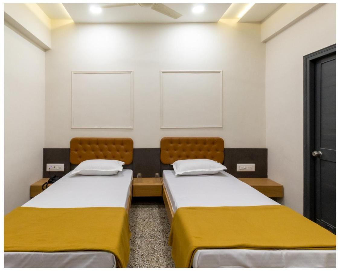 Prince Residency Club House Jāmnagar Extérieur photo