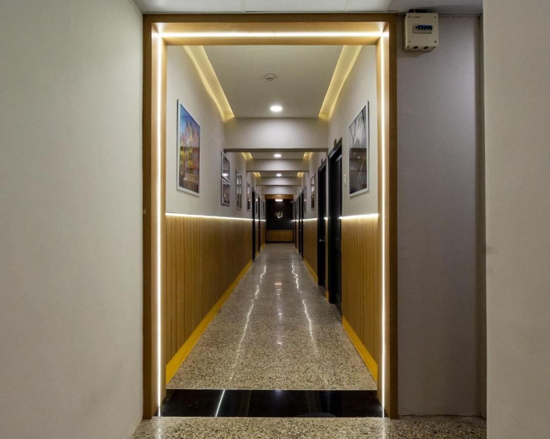 Prince Residency Club House Jāmnagar Extérieur photo